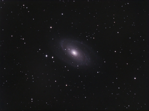 M81-Bode's Nebula