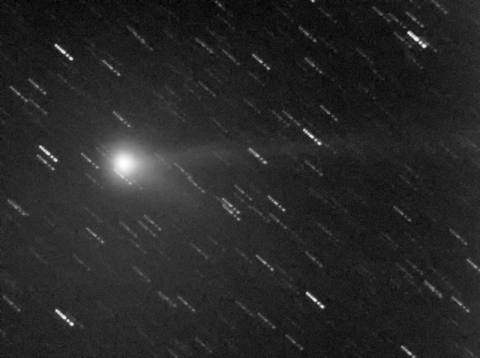 Kometa C/2009 R1 McNaught