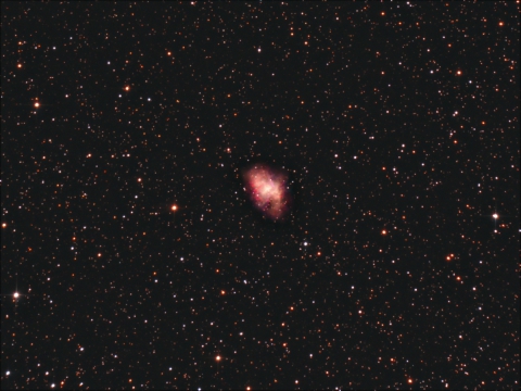 M1-Crab Nebula
